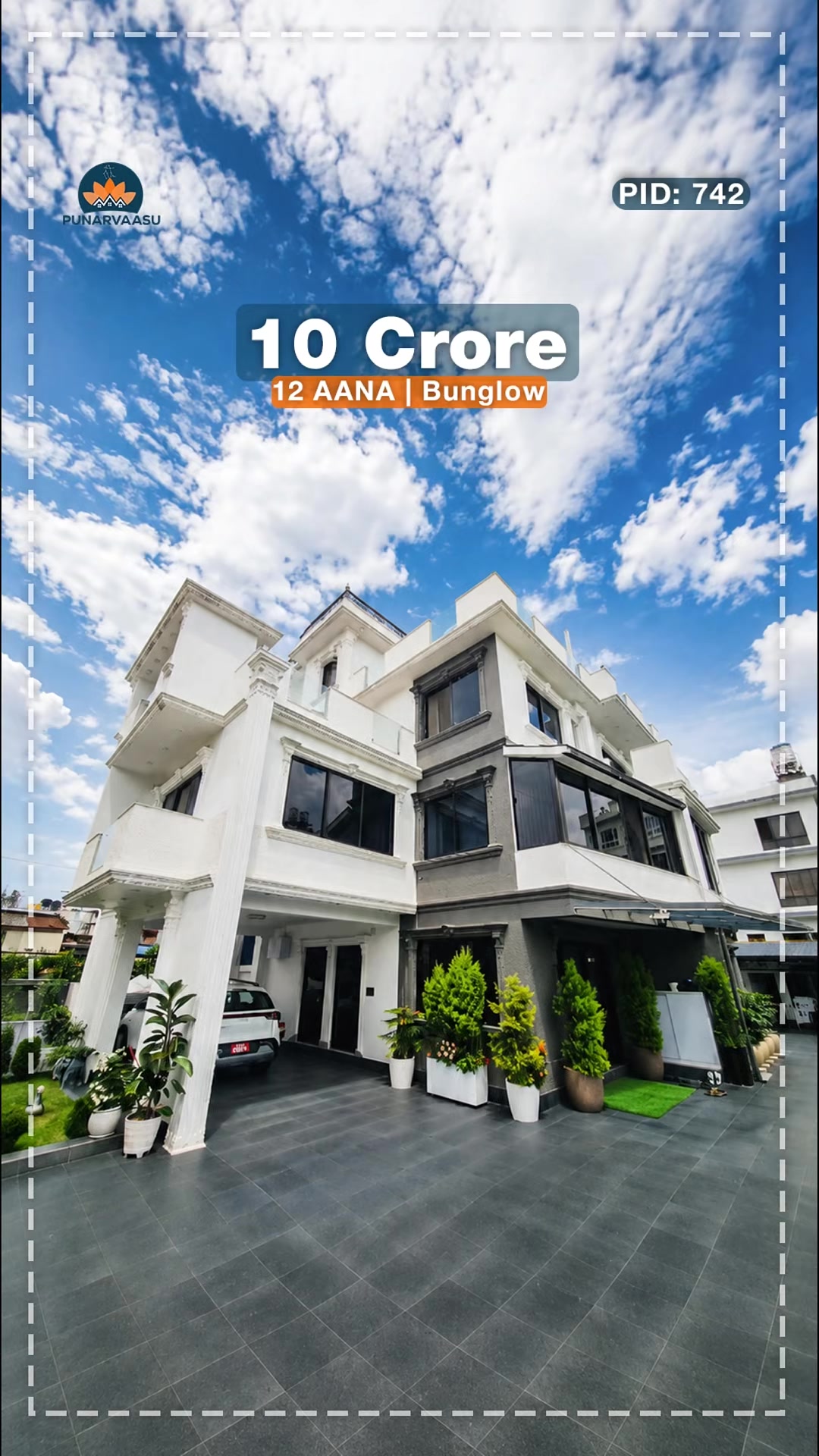 @Punarvaasu Real Estate