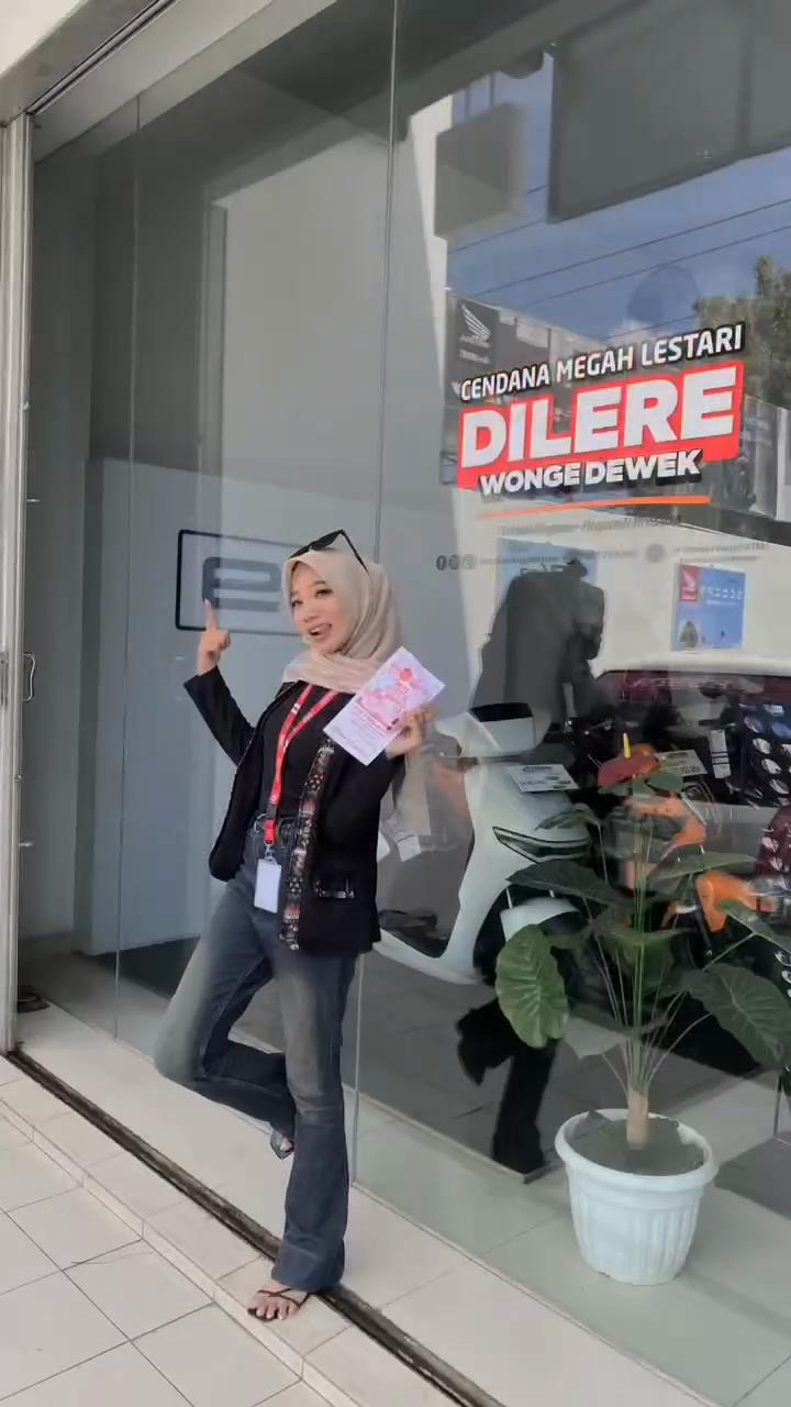 @Devi honda kebumen
