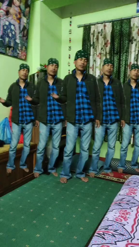 @Santosh Khadgi_ Thess santay