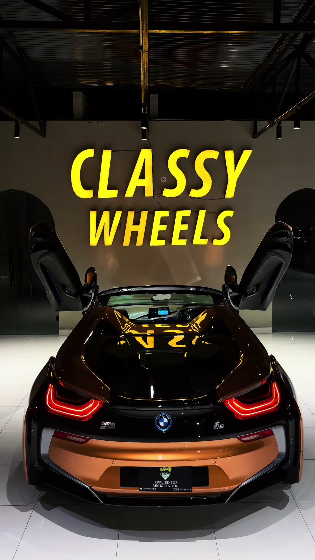 @Classy Wheels