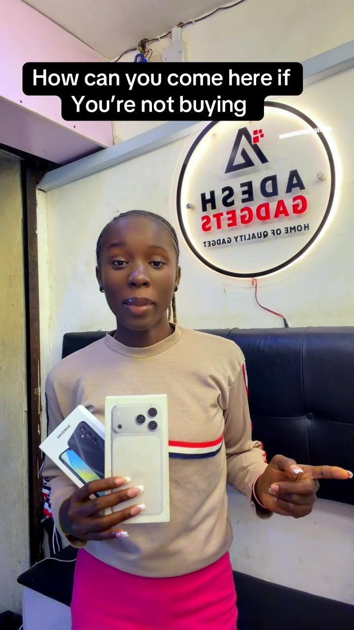 @iPhone & Car dealer ikeja