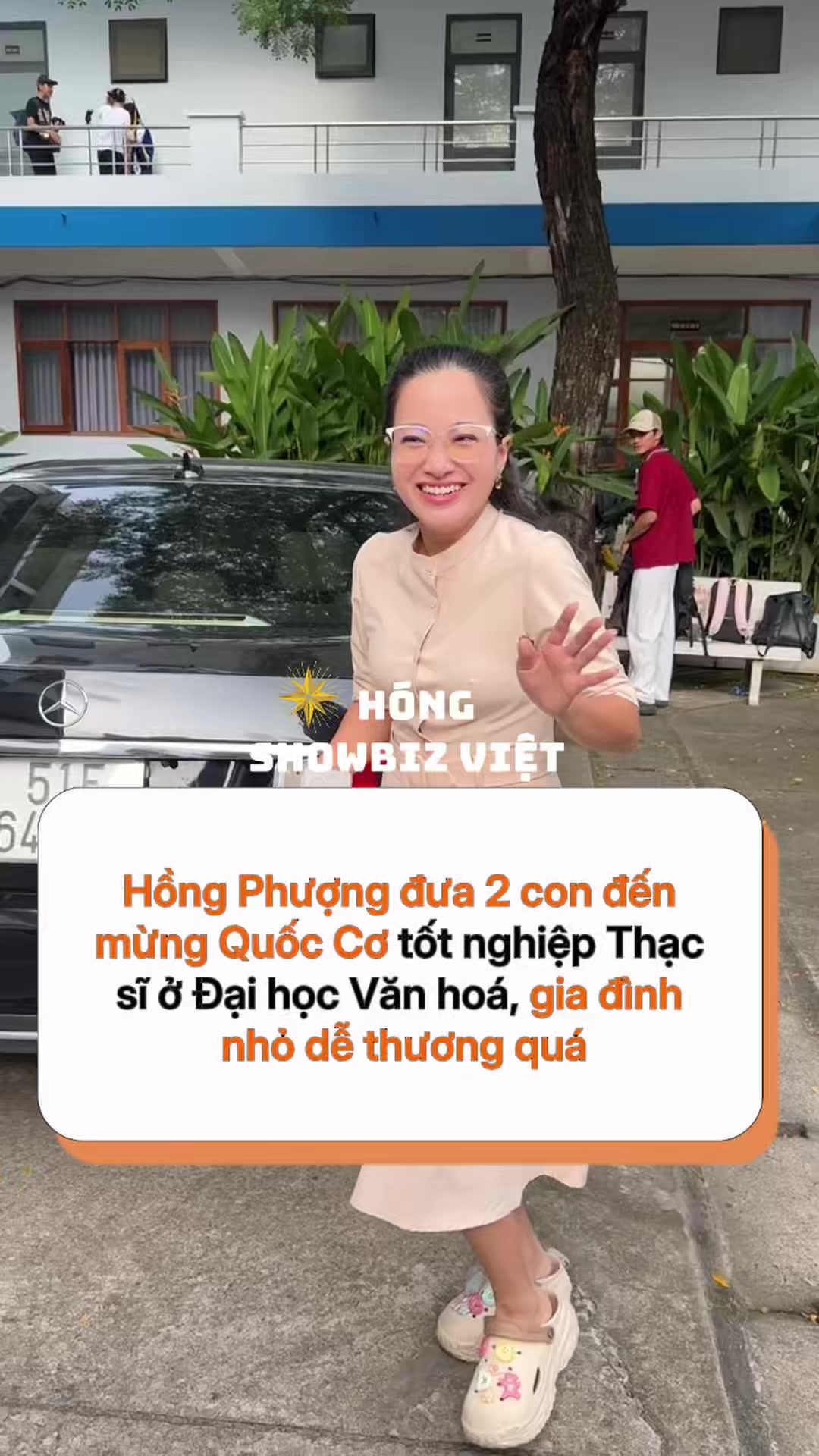 @Hóng Showbiz Việt