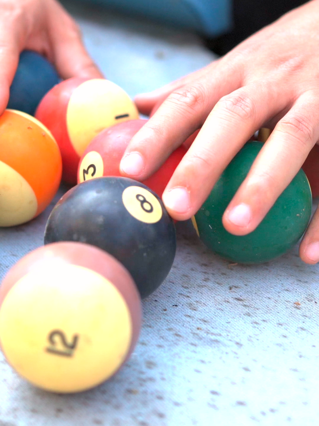 @Thailand Pool Tables
