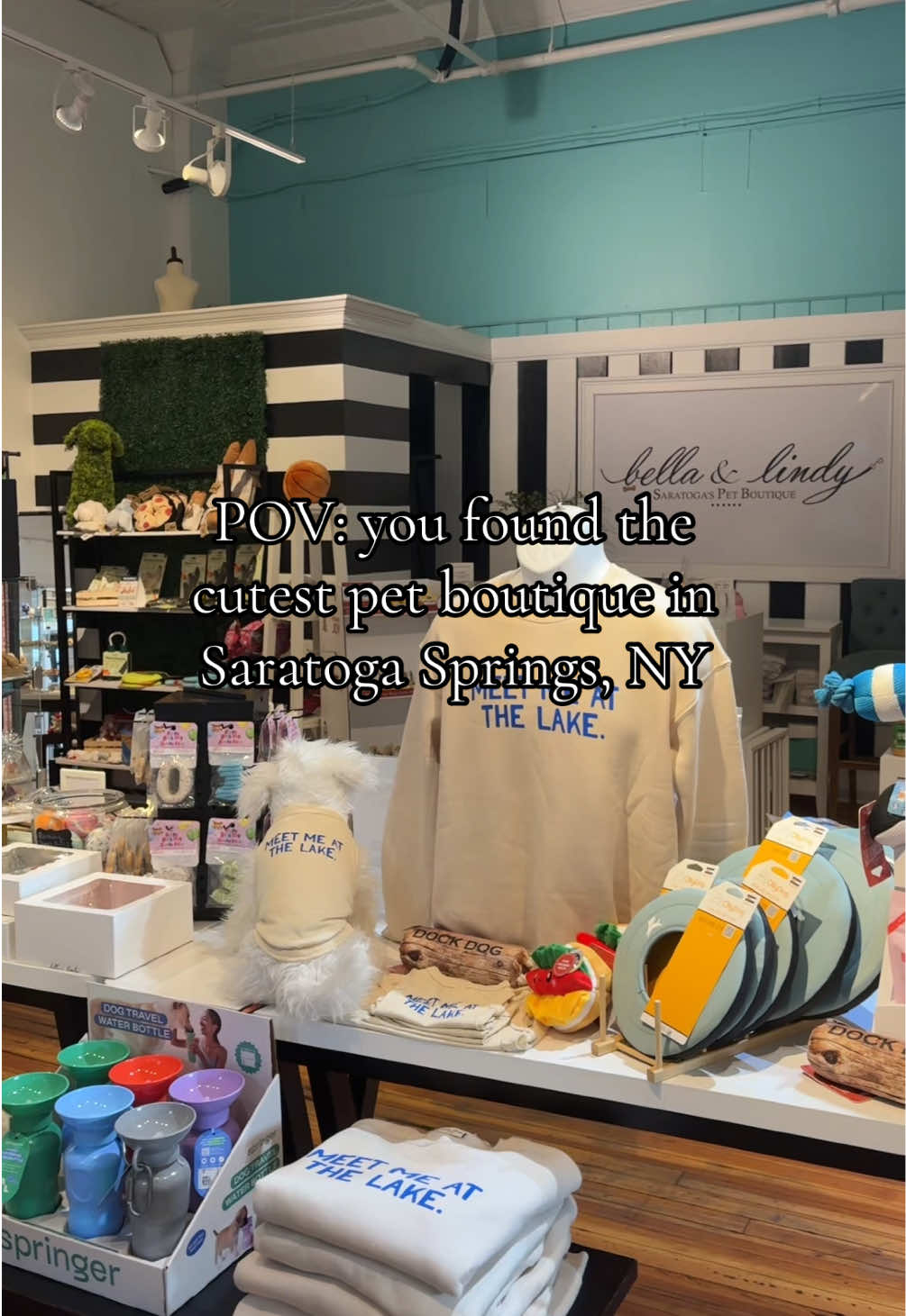 @Bella & Lindy Pet Boutique
