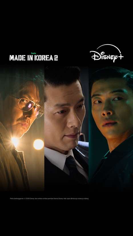 @Disney+ Indonesia
