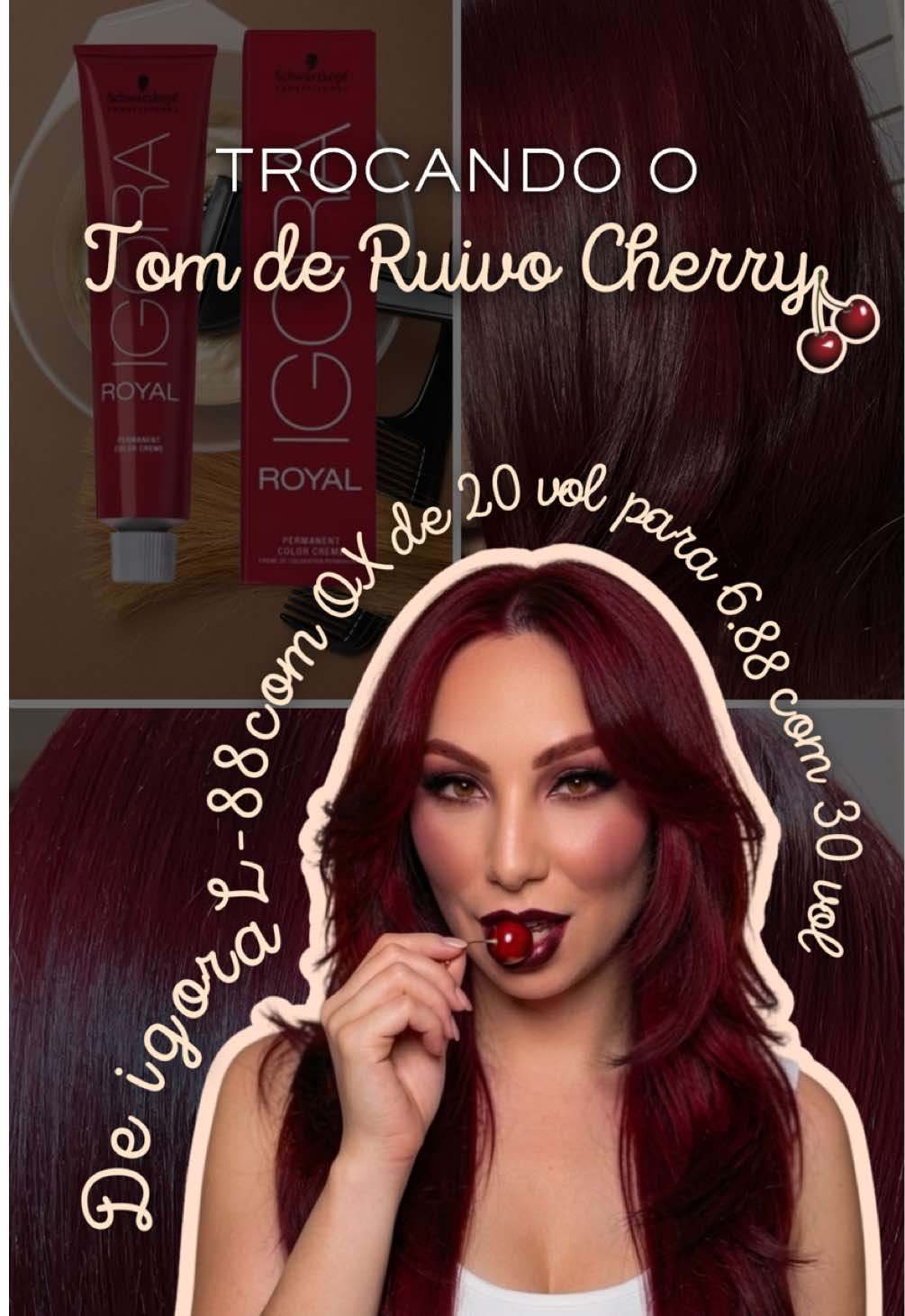 @Cherry Lady 🍒✨ | NATH SEVERO