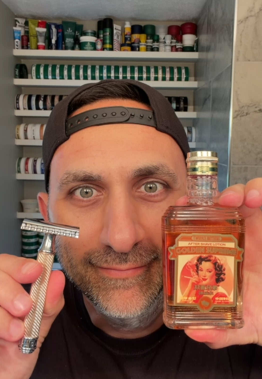 @Make it a Great Shave