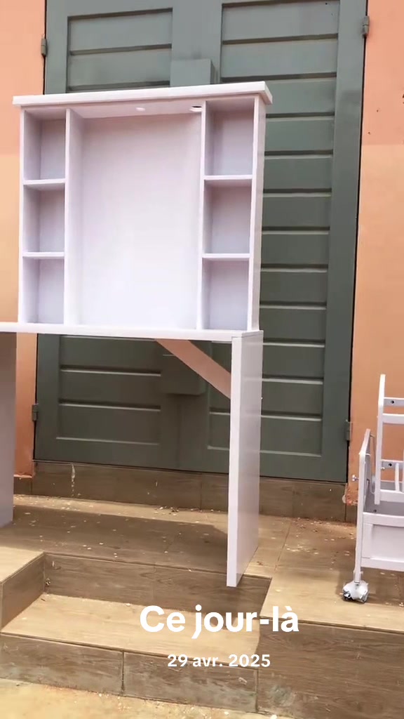 @Yano réalisation décor😍🇧🇯 ✅