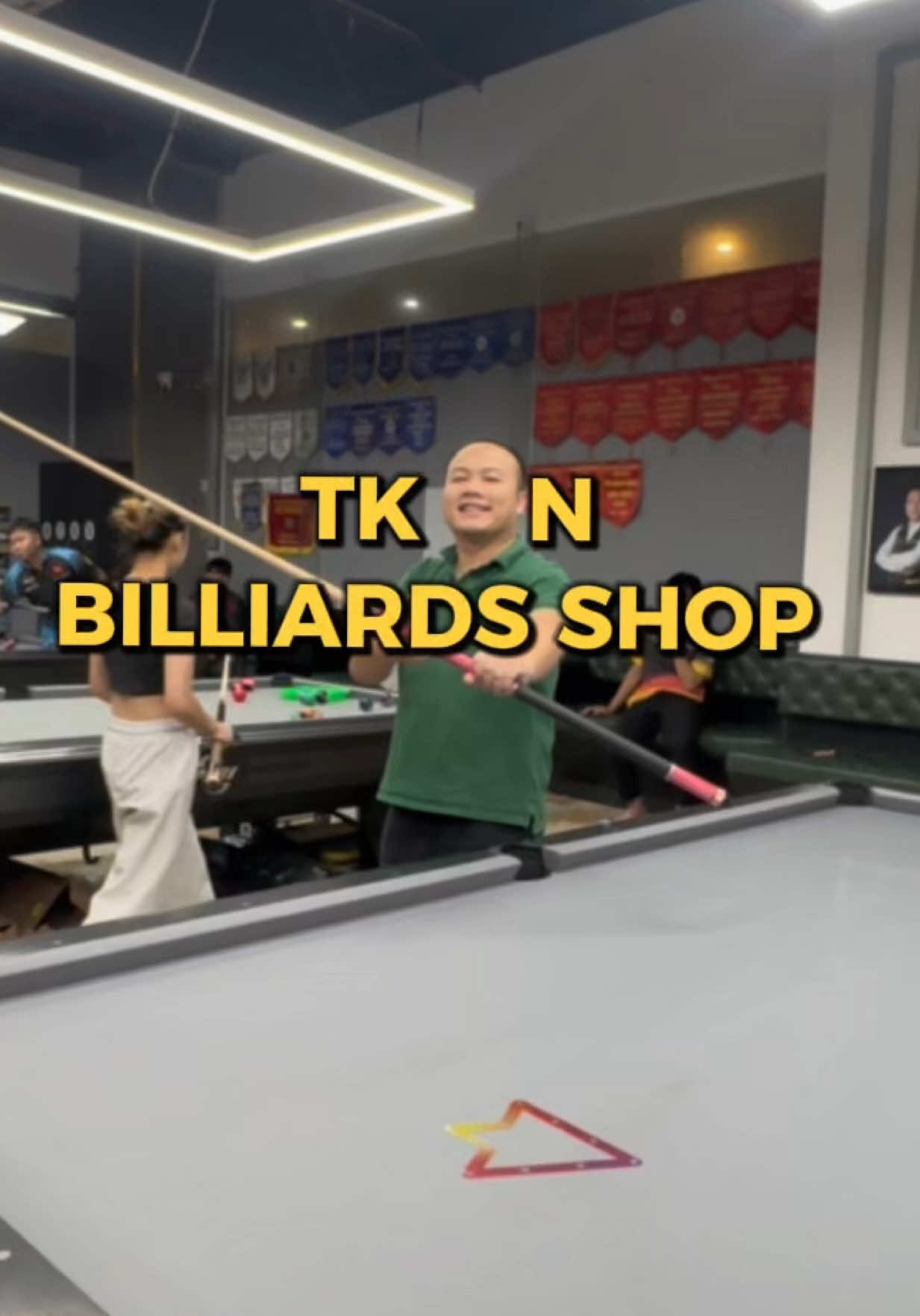 @Tkon Billiard Shop