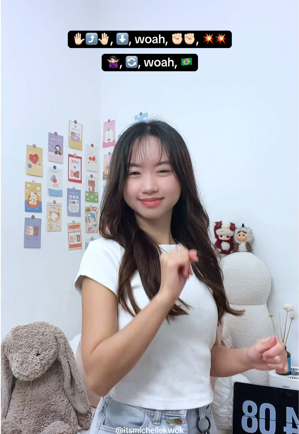 @𝐌𝐊 | Michelle Kwok ✧˖°.