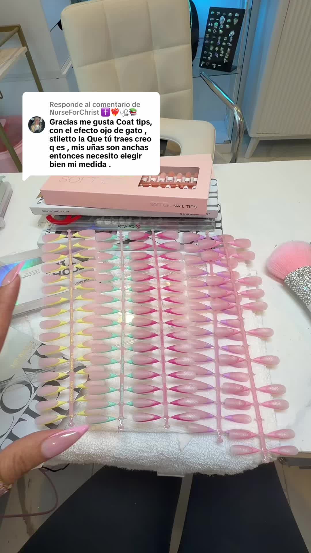 @Nails by Joseline