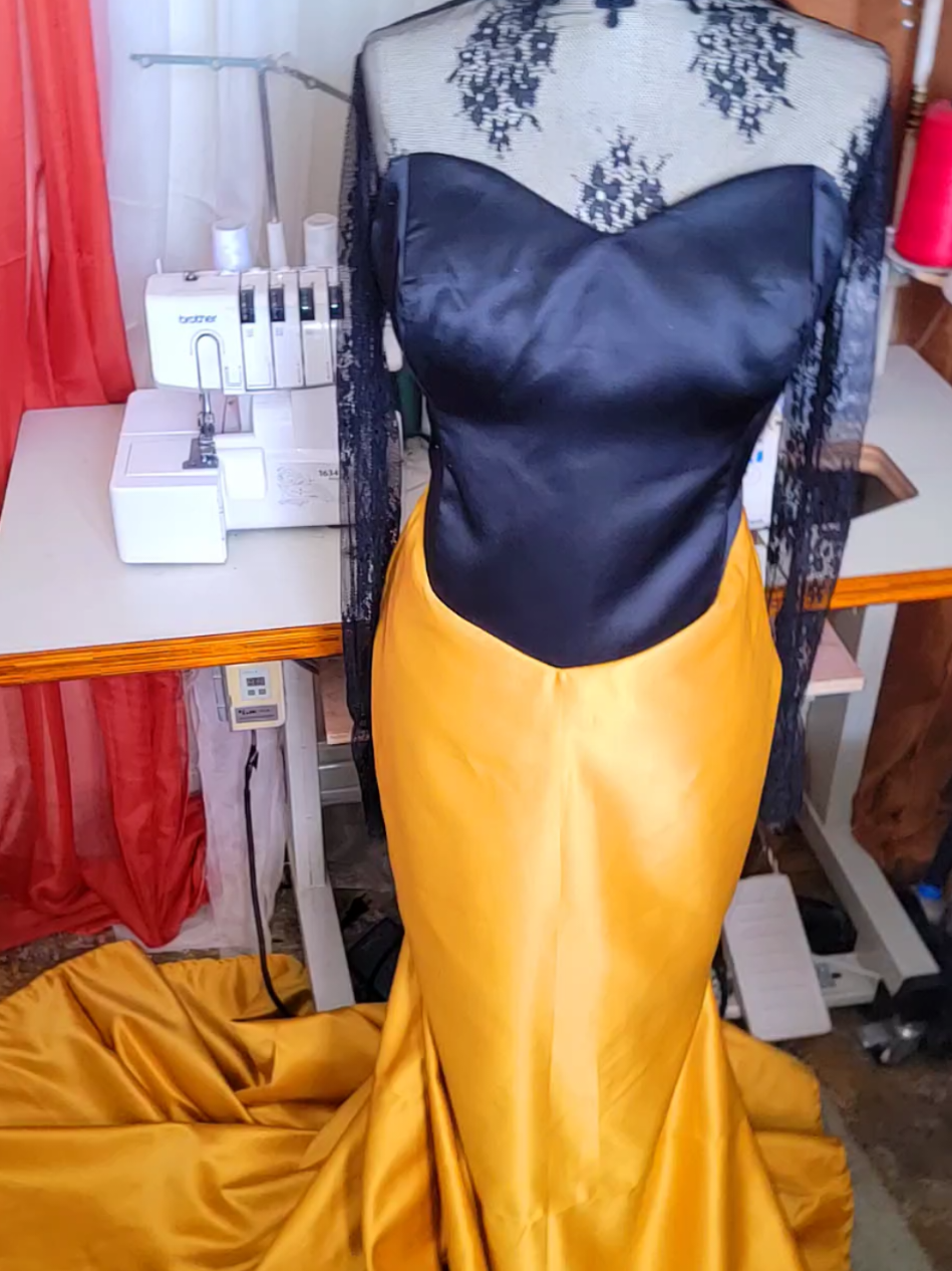 @OKENDIA COUTURE