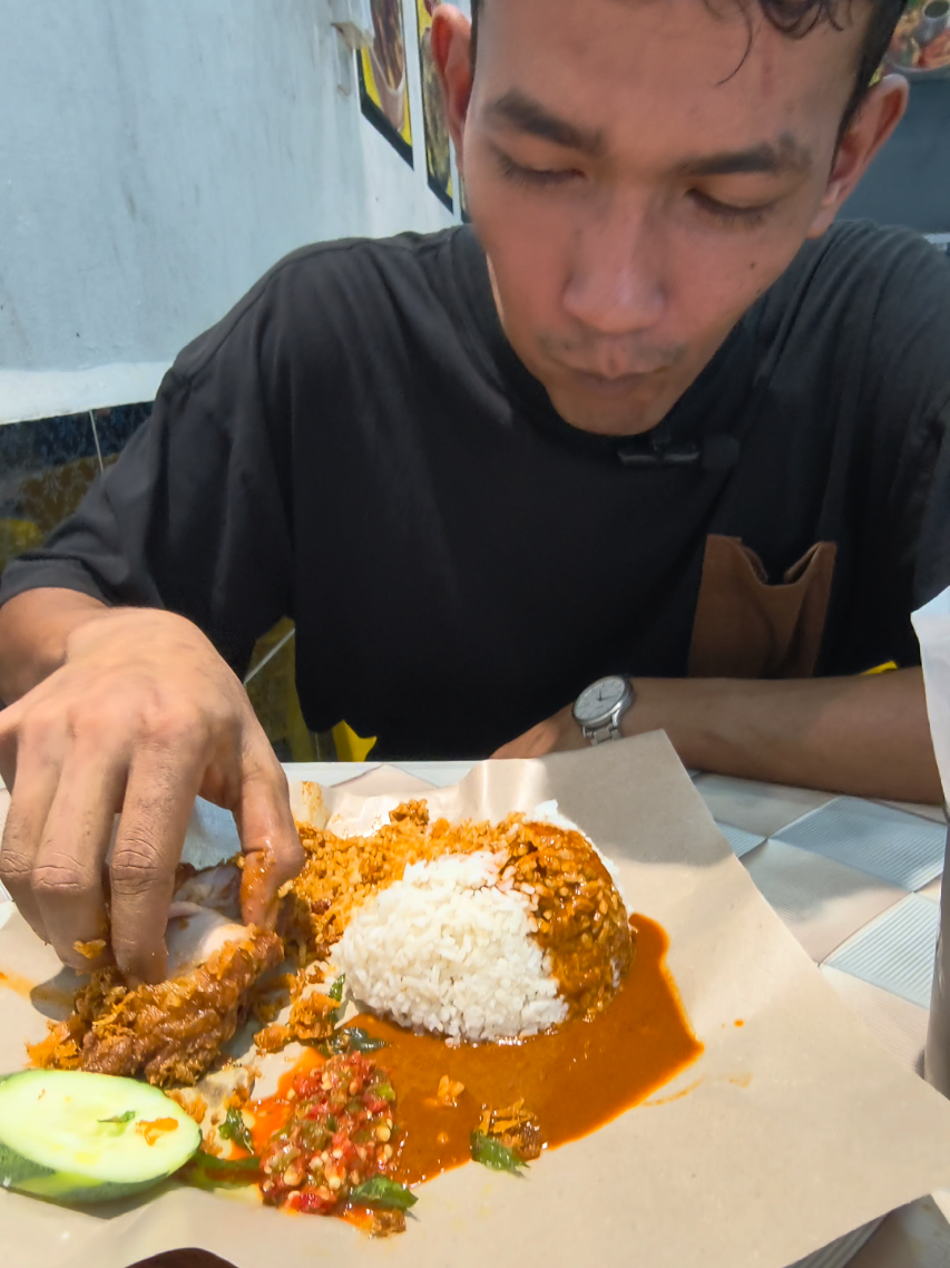 @Restoran Warung Ngah Chik