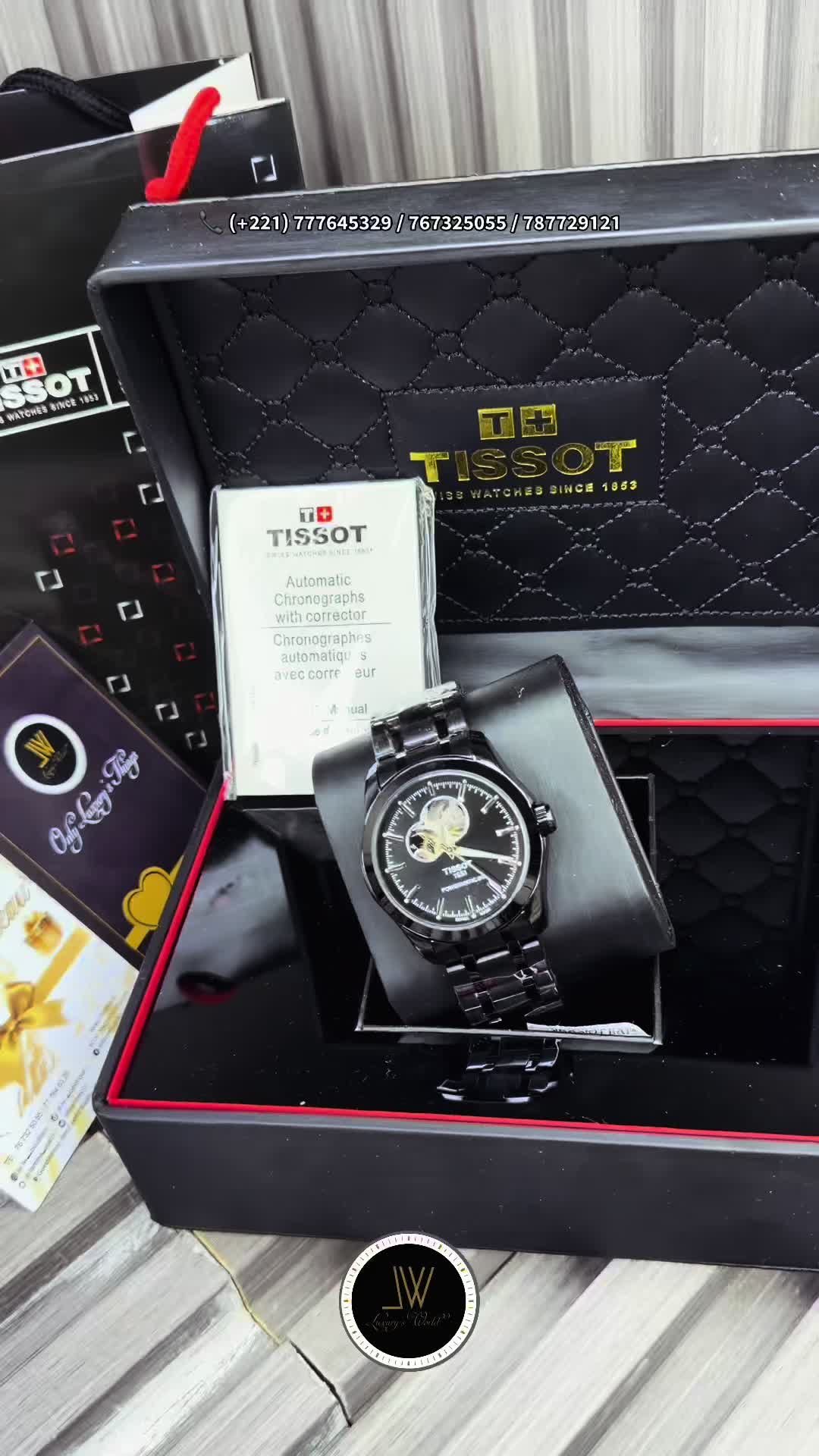 @Montres et Accessoires (LW) ✪