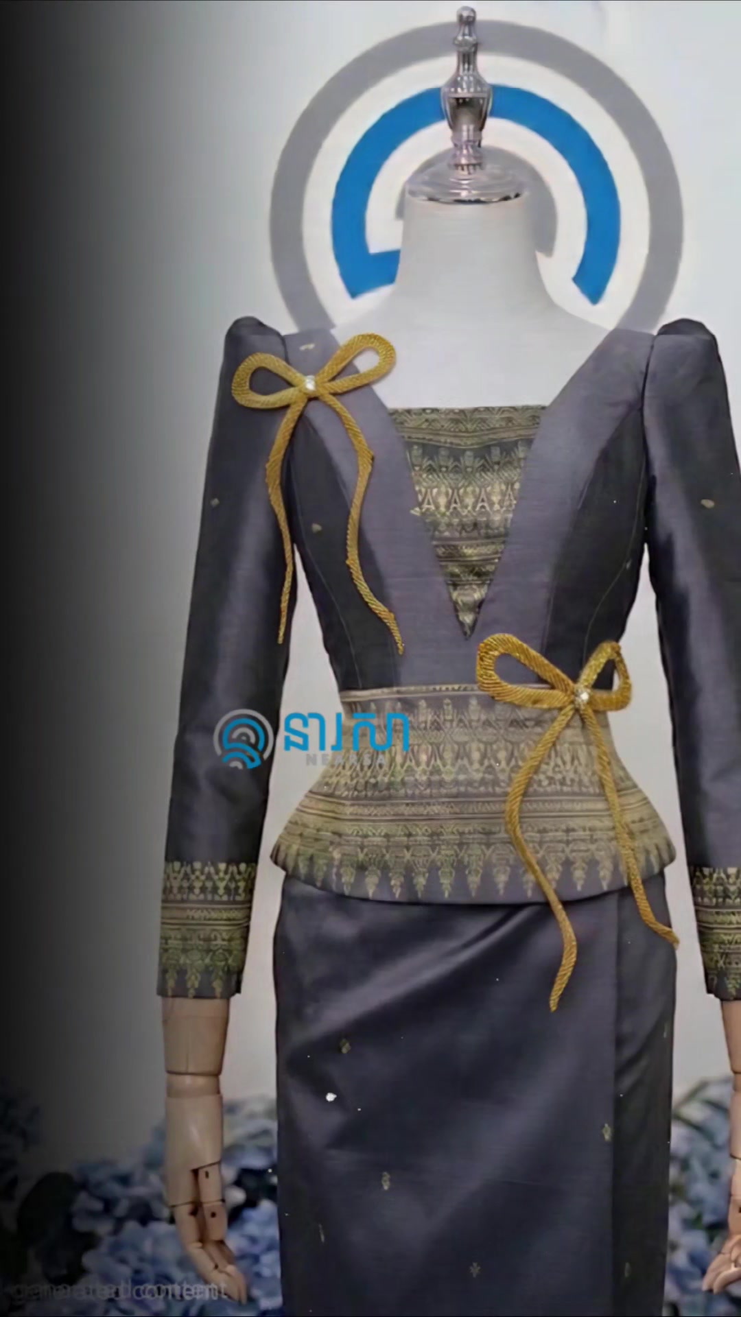 @Nearsa Fashion Design