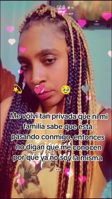 @La negra bella