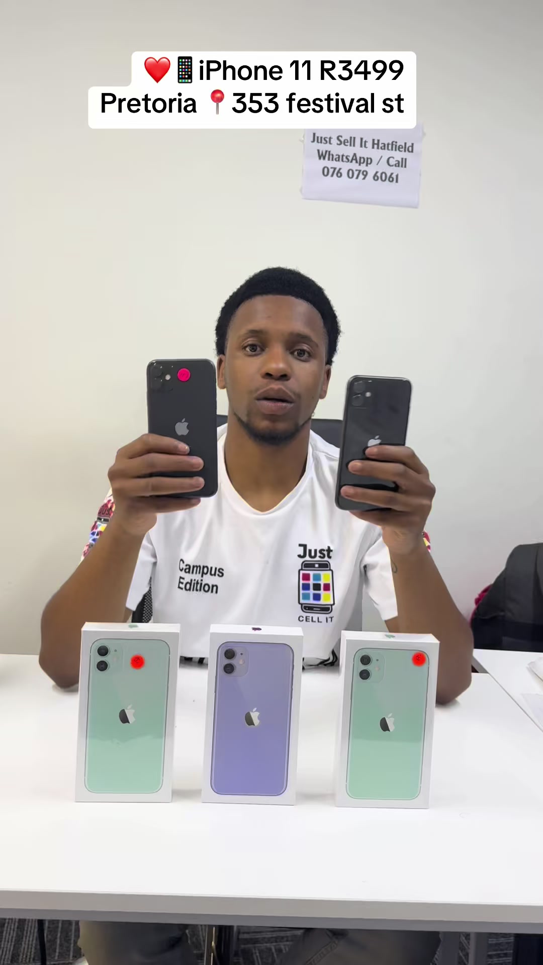 @Just Cell It | iPhone Reseller