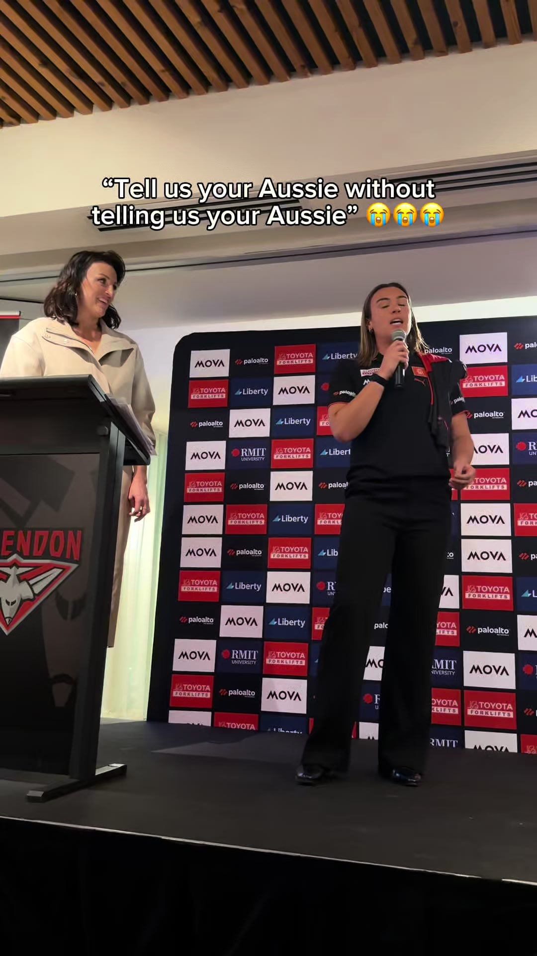 @Essendon FC
