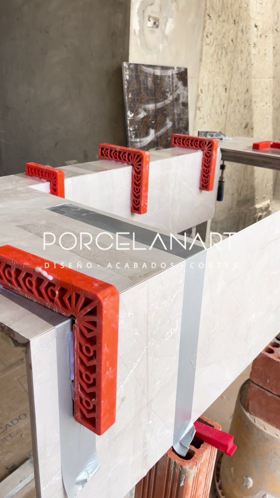 @Porcelanart•Cortes•Diseño