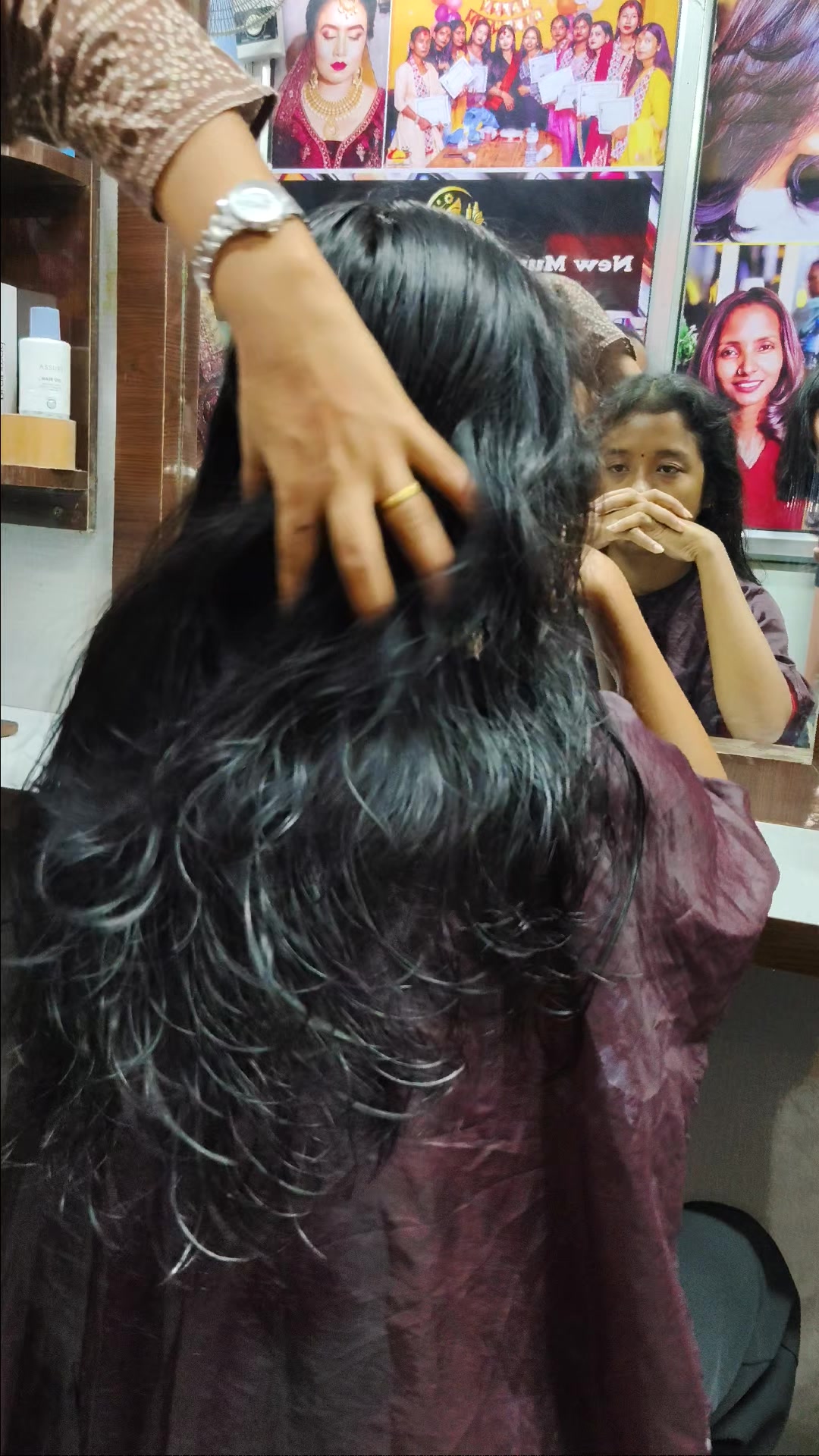 @New Mumbai Beauty Palor