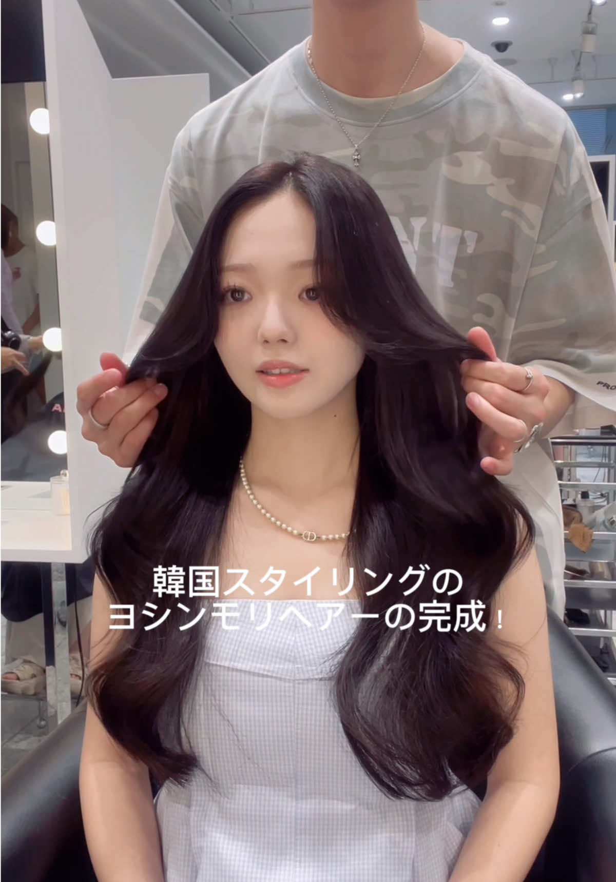 @青木佑樹🇰🇷韓国ヘア