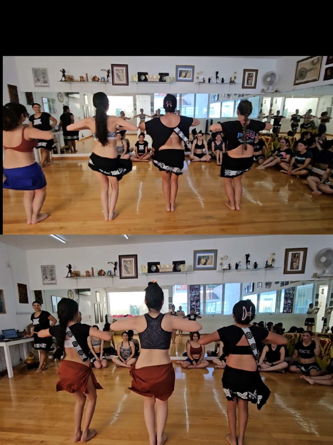 @Nāpua dance school