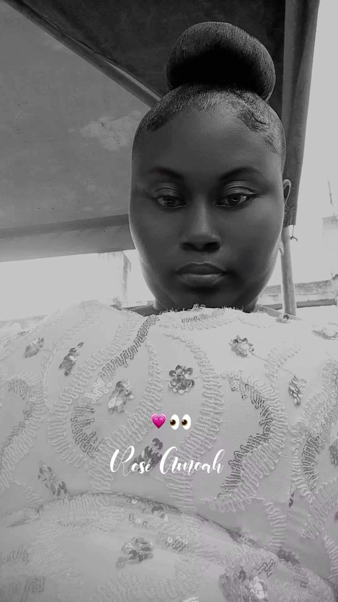@Rose Amoah