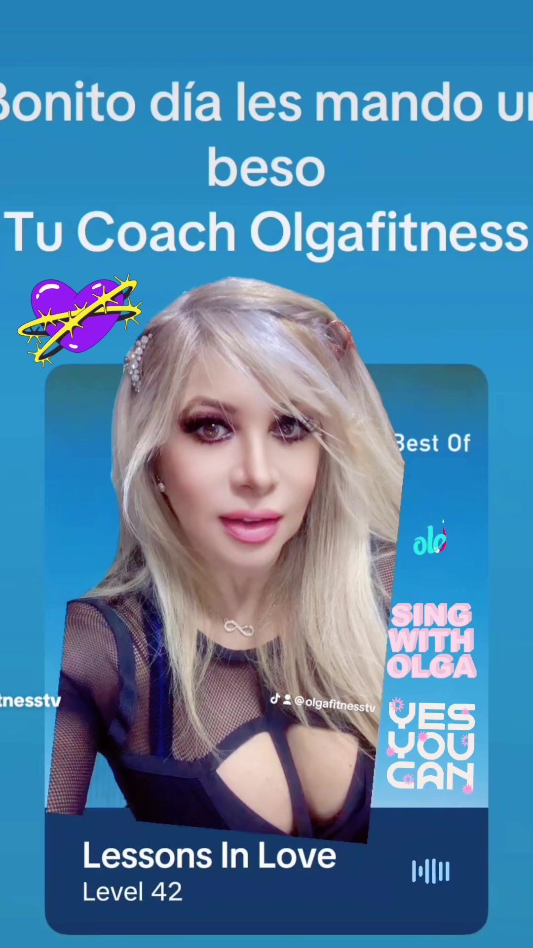 @OlgaFitness Tv