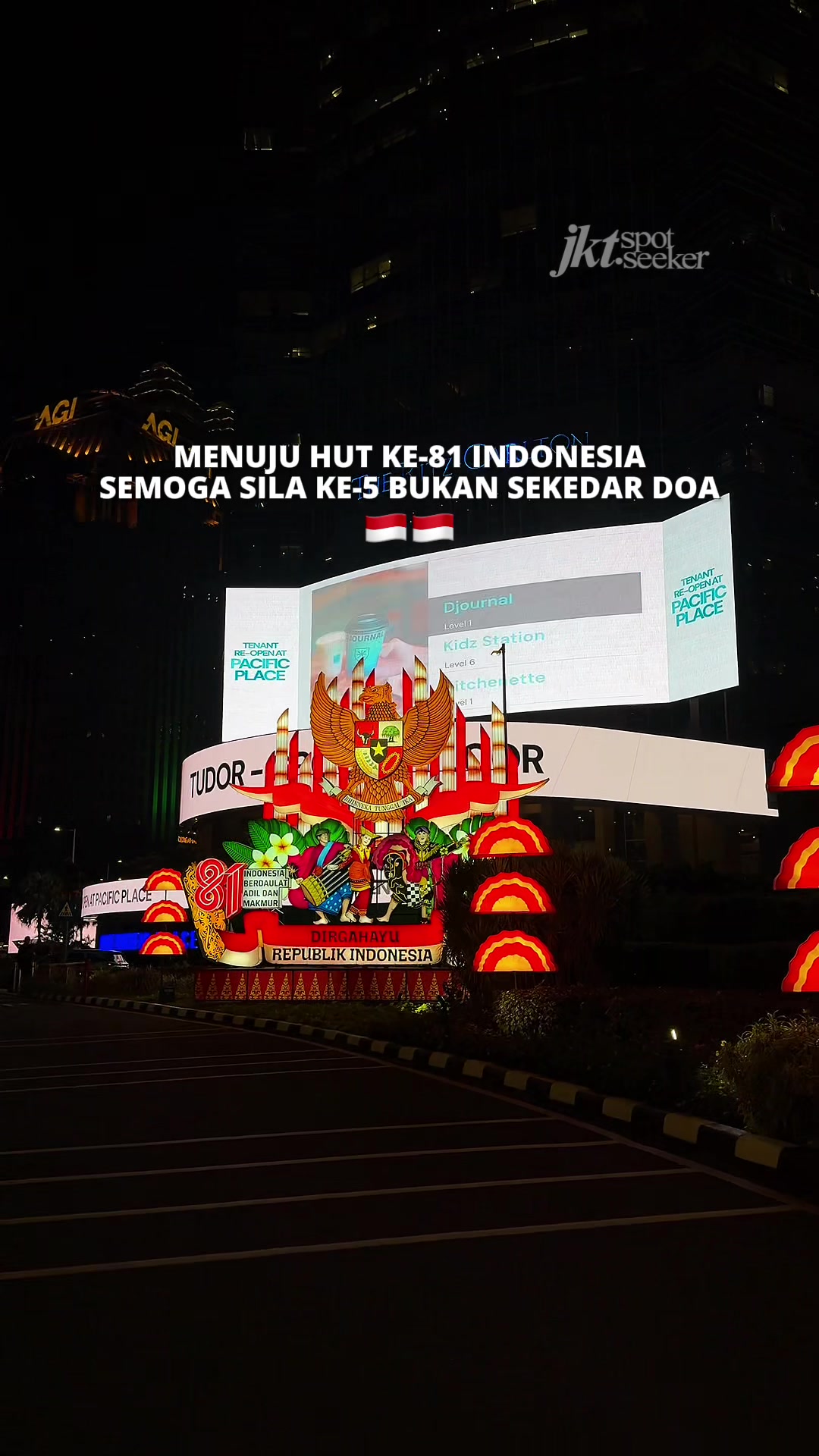 @Jakarta Spot Seeker