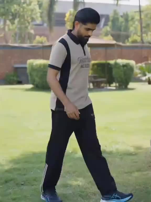 @Babar Azam