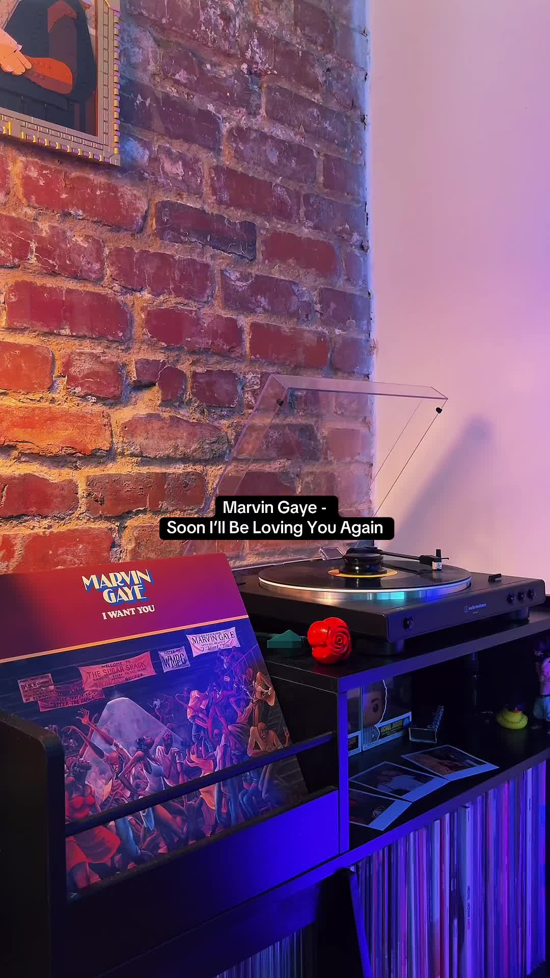 @Tre | Vinyl