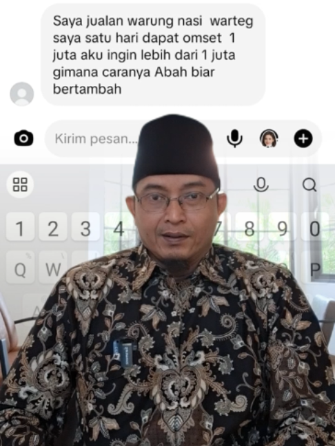 @Paranormal Jawa Abah Romdhoni
