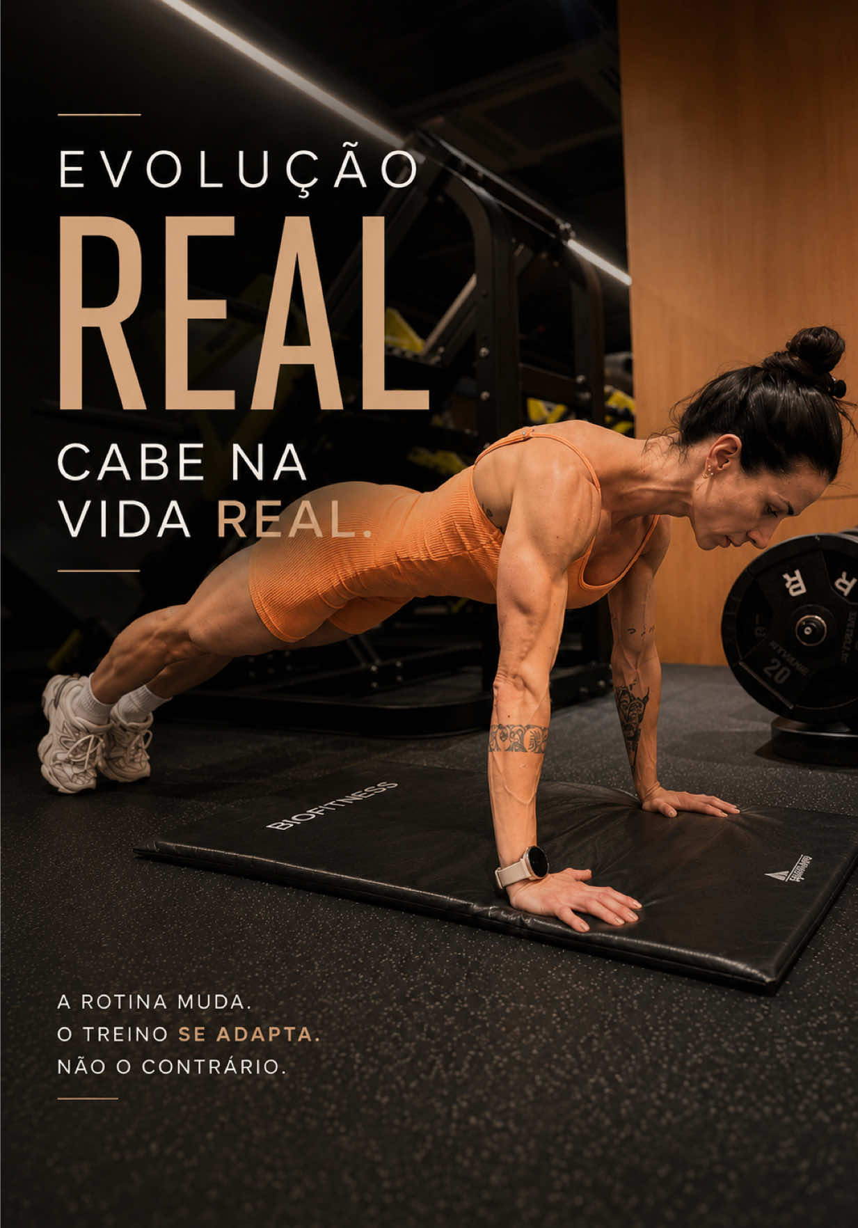 @Mari Mancini PERSONAL TRAINER