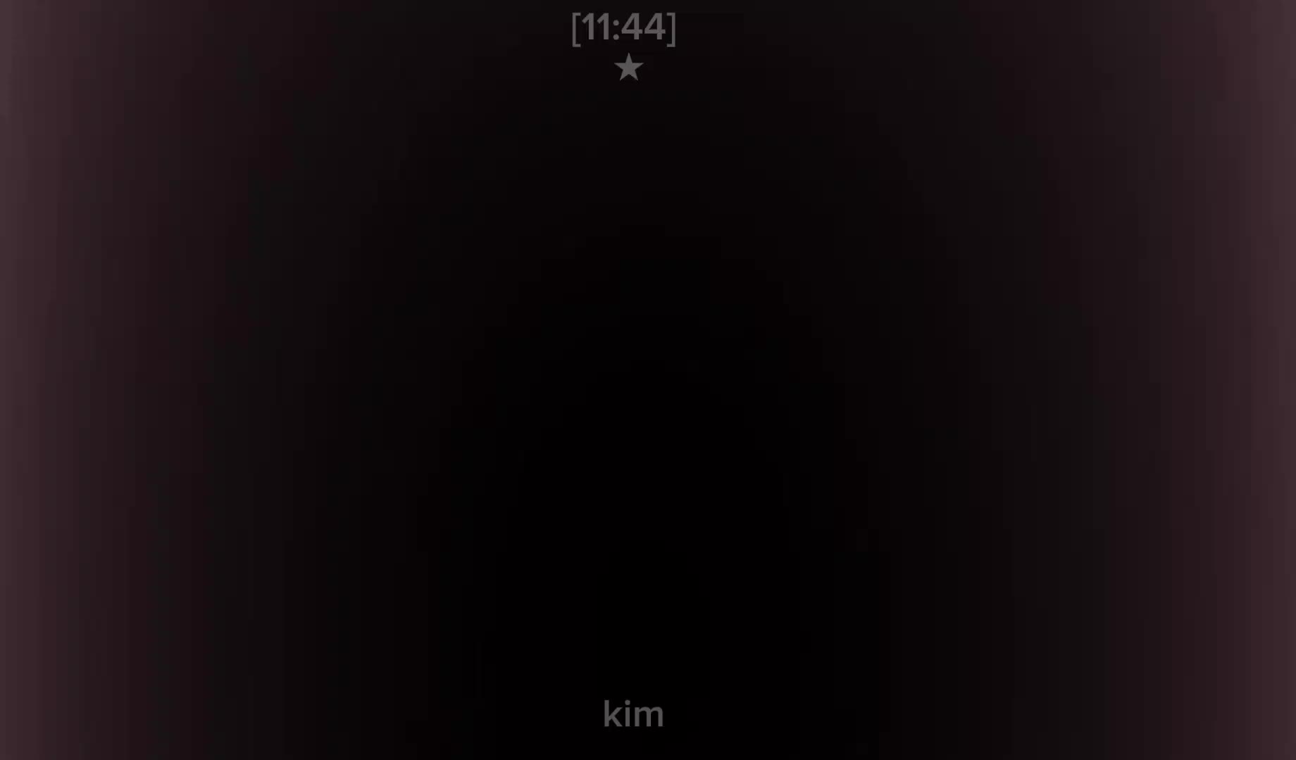 @Kim..