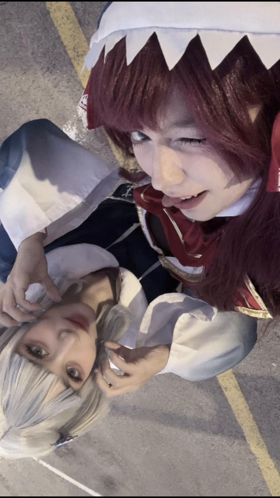 @.˚ *꒰ঌ Shuu ໒꒱ * ˚.