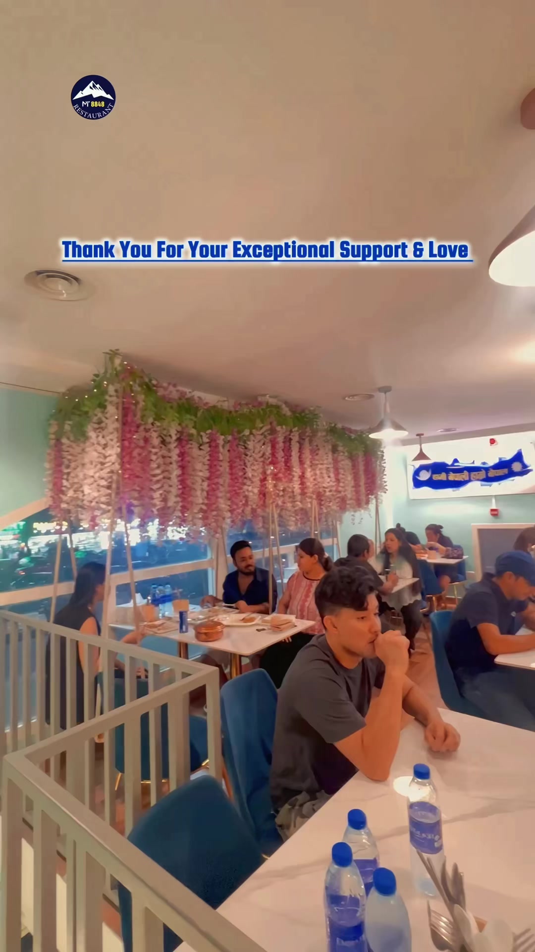 @MT 8848 RESTAURANT