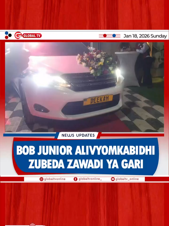 @Global tv Online