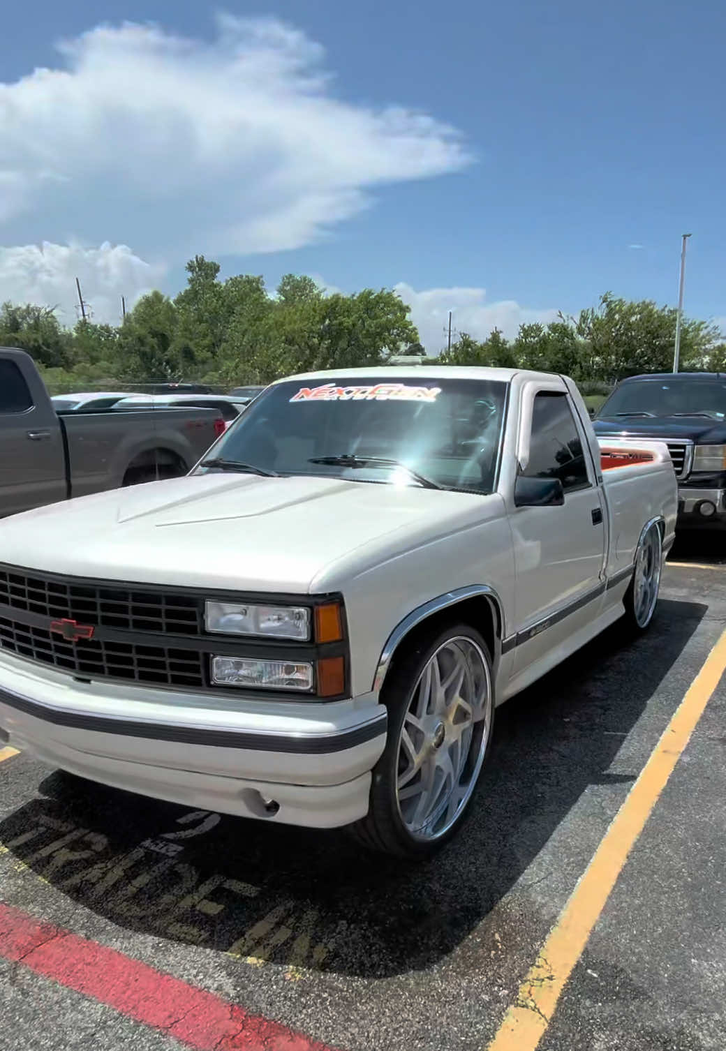 @Friendly Ford of Crosby