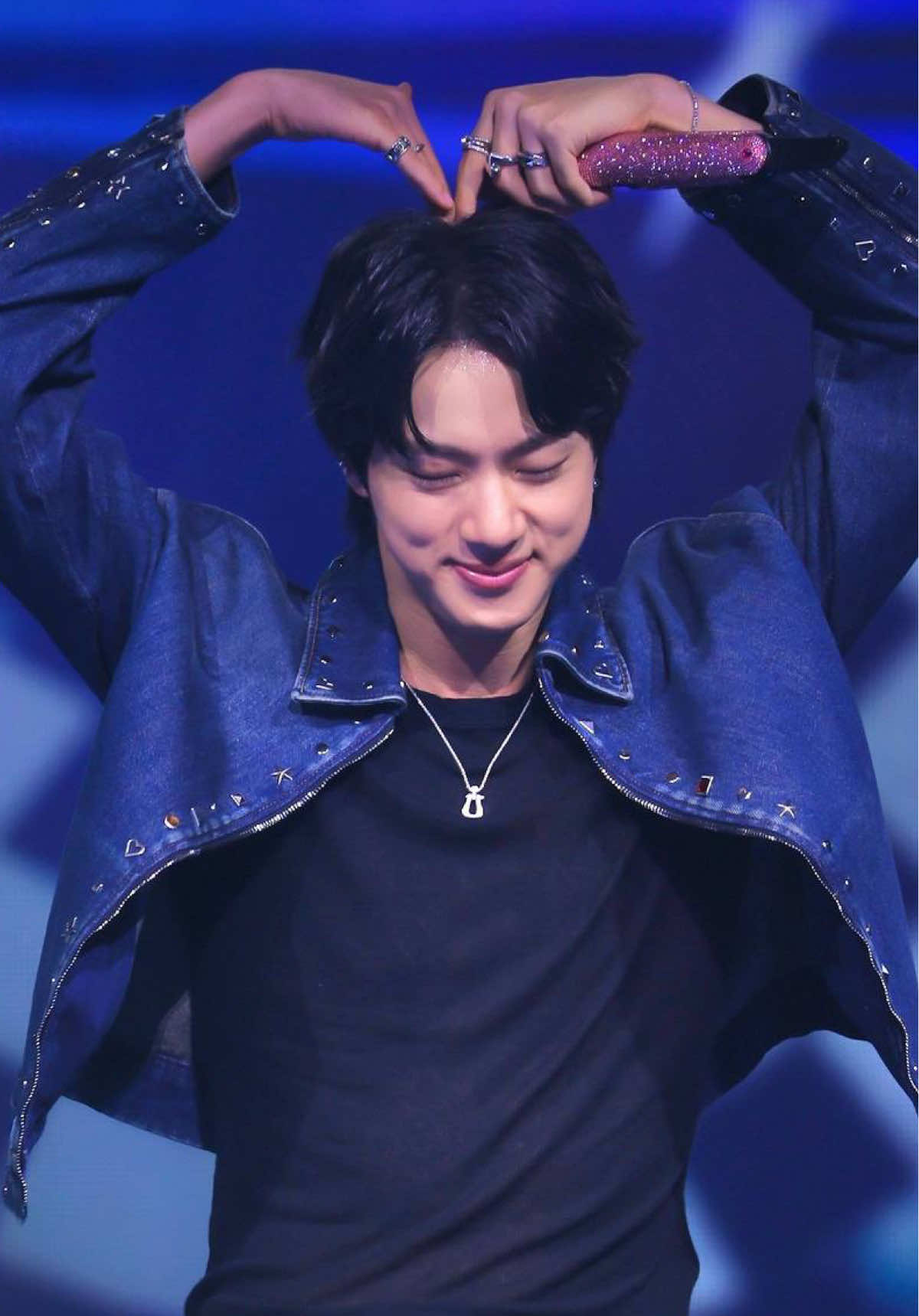 @Kim Seokjin Peaches