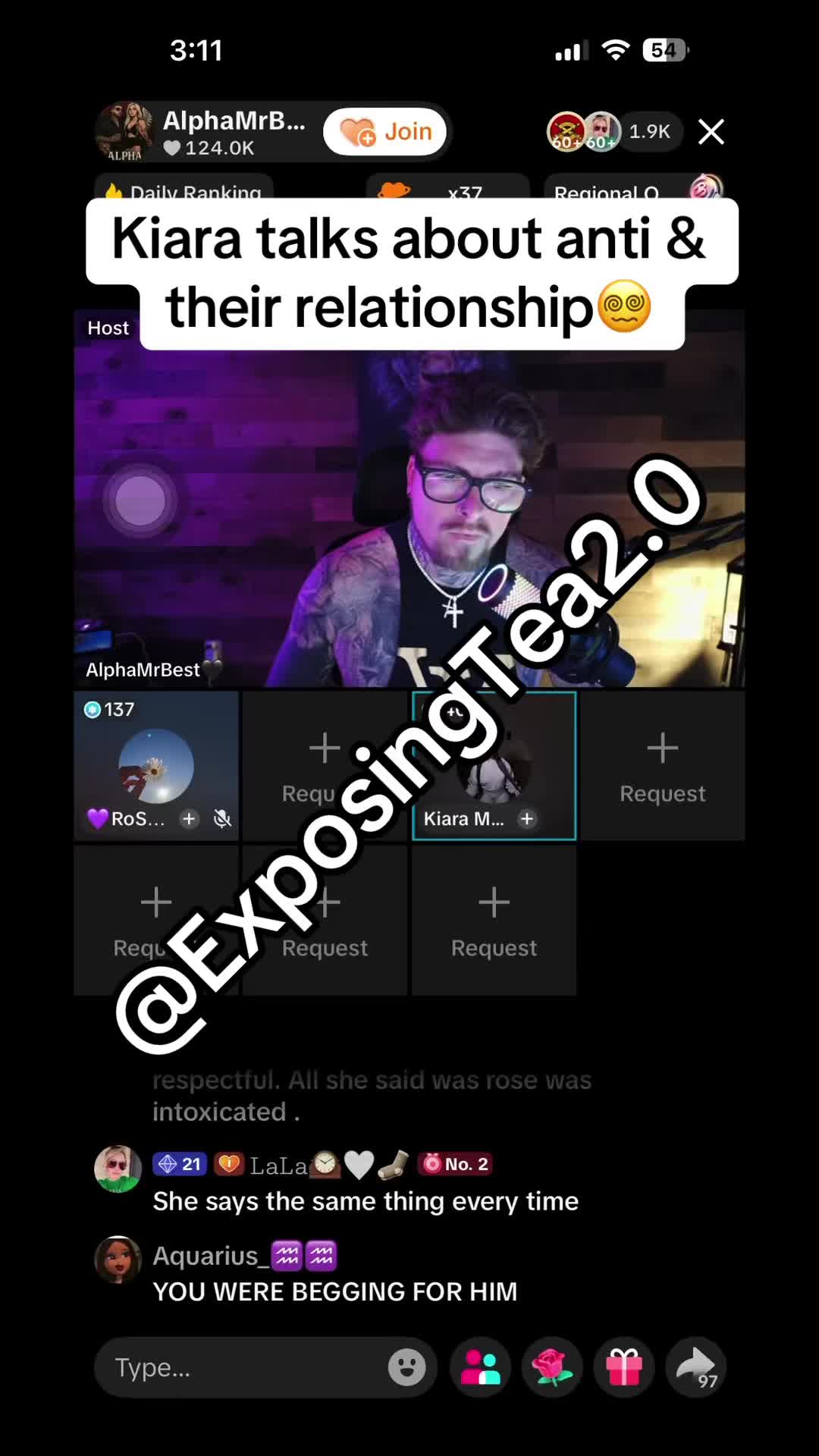 @ExposingTea2.0🤭 ☕️