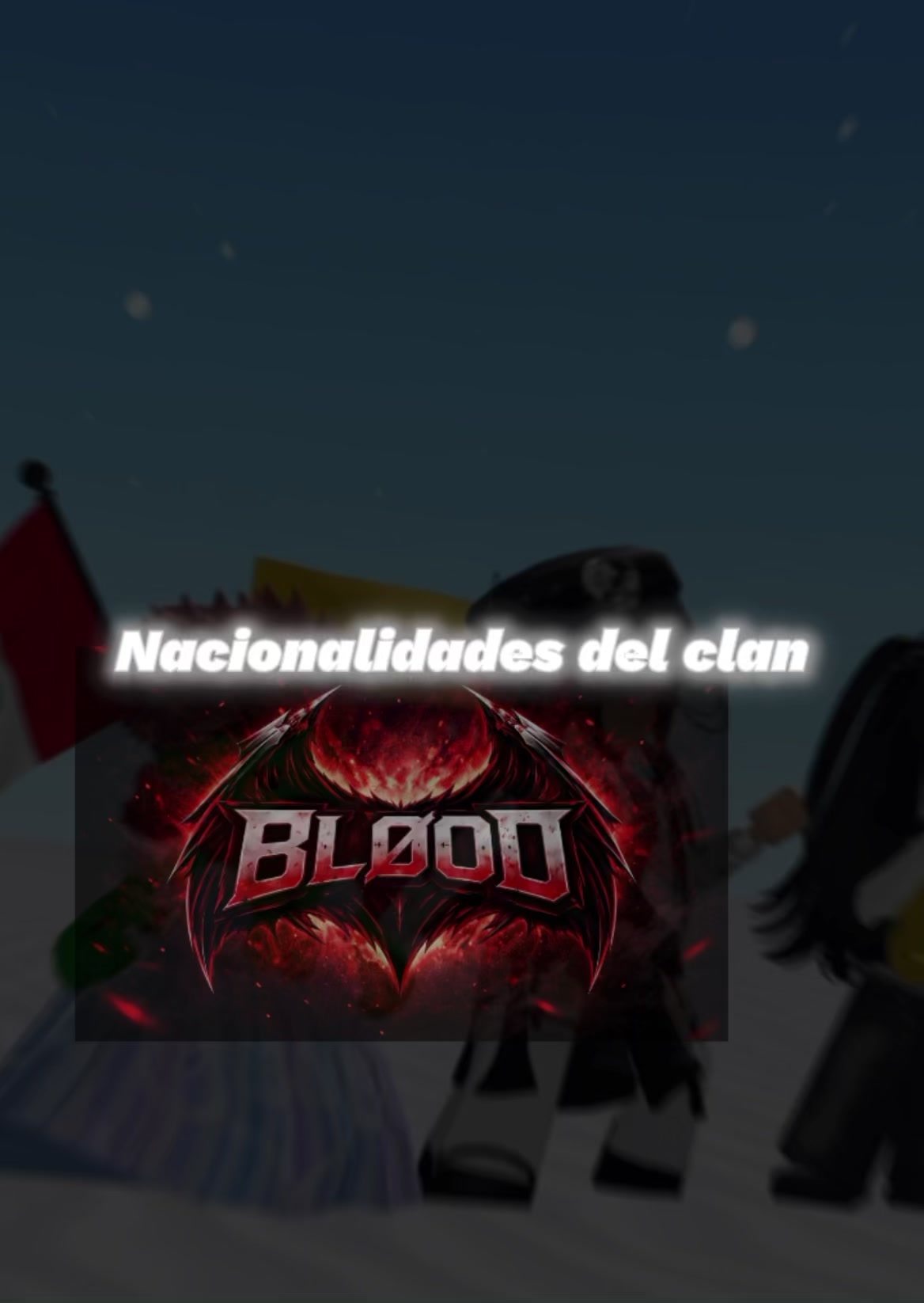 @꧁BLØØD꧂