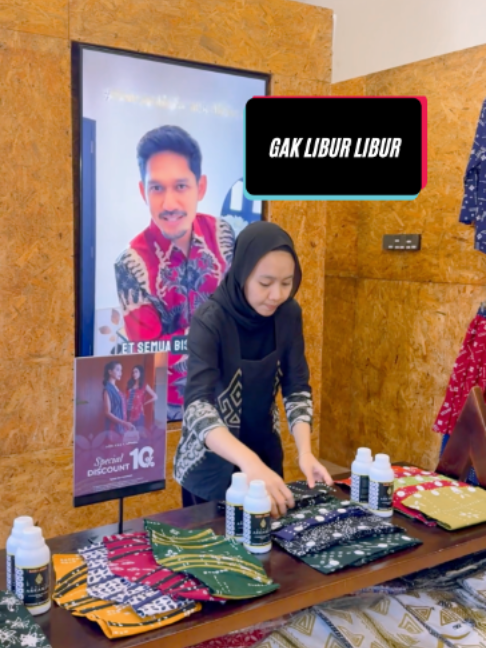 @Batik Arkanza Indonesia