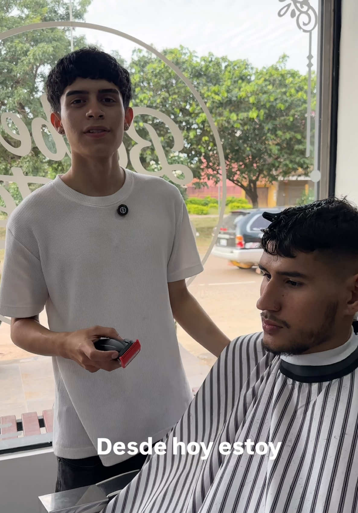 @Barber Master