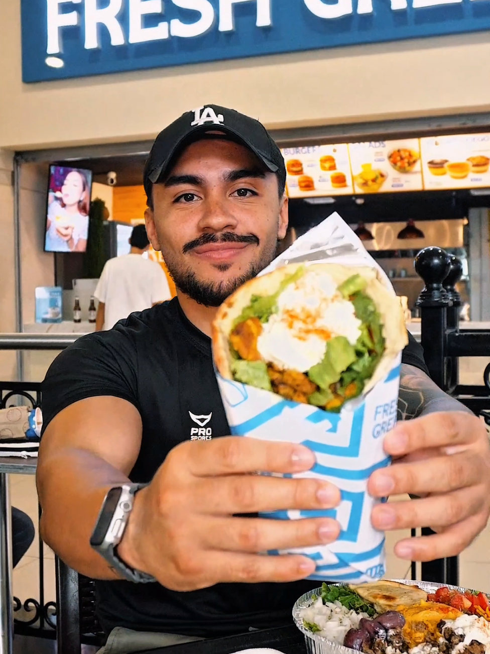 @FRESH GREEK