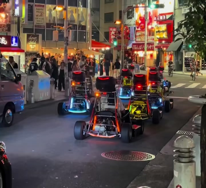 @Japan Nightlife