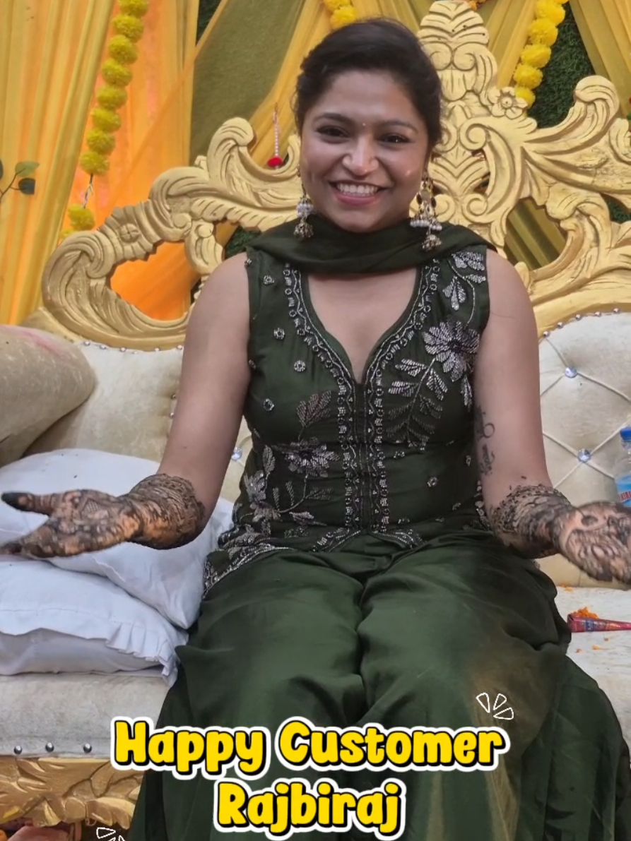 @Nk mehndi & collection