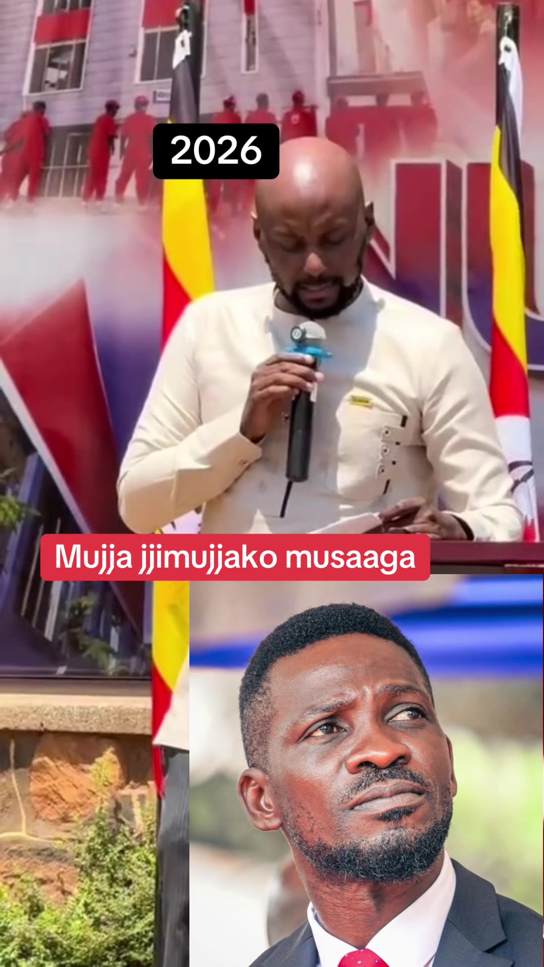 @Kato wa Kyagulanyi