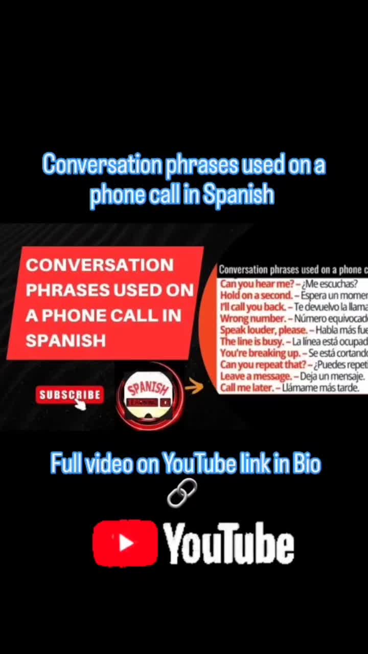 @Spanishlearning101