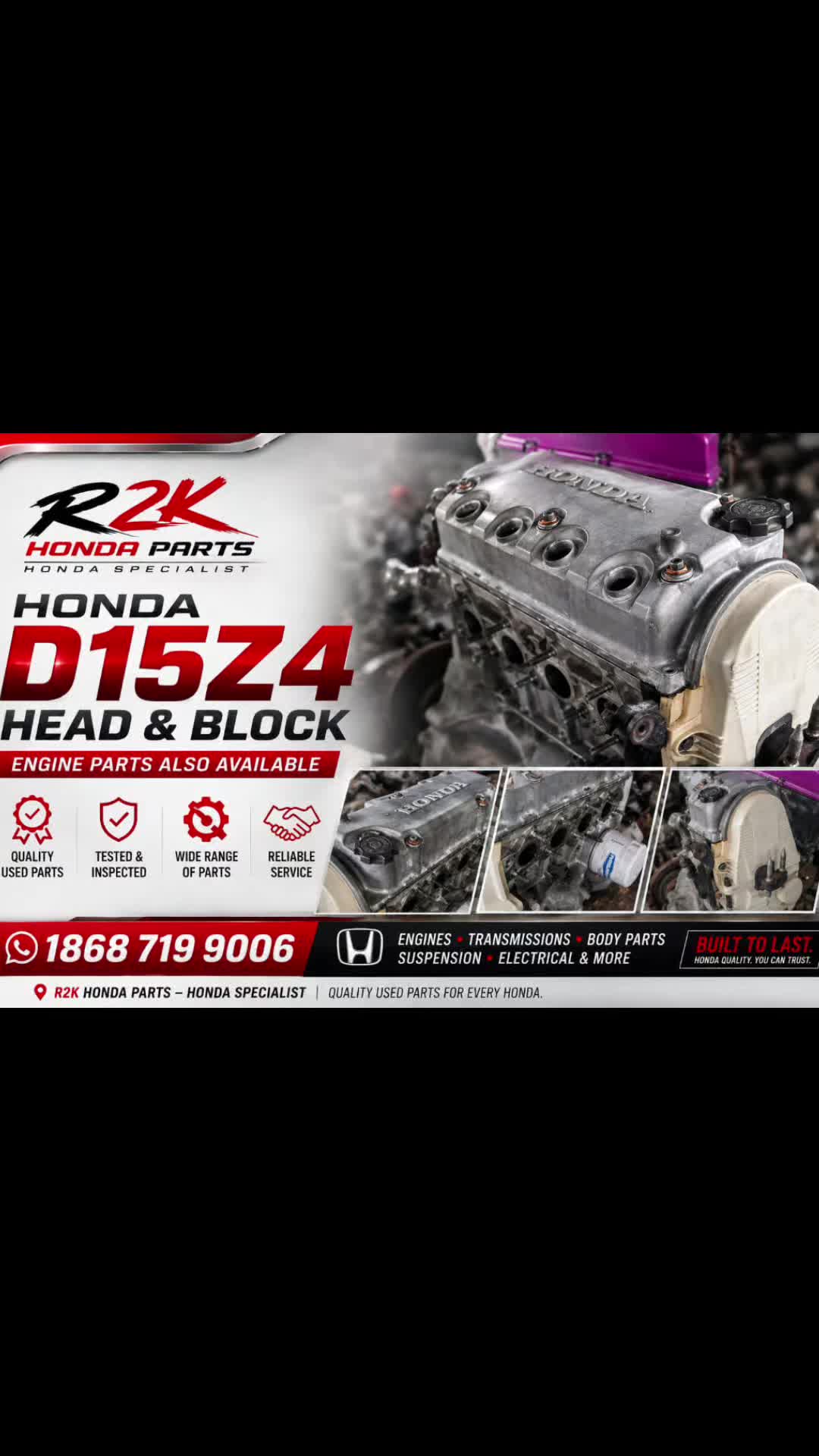 @R2KHondaPartsTT