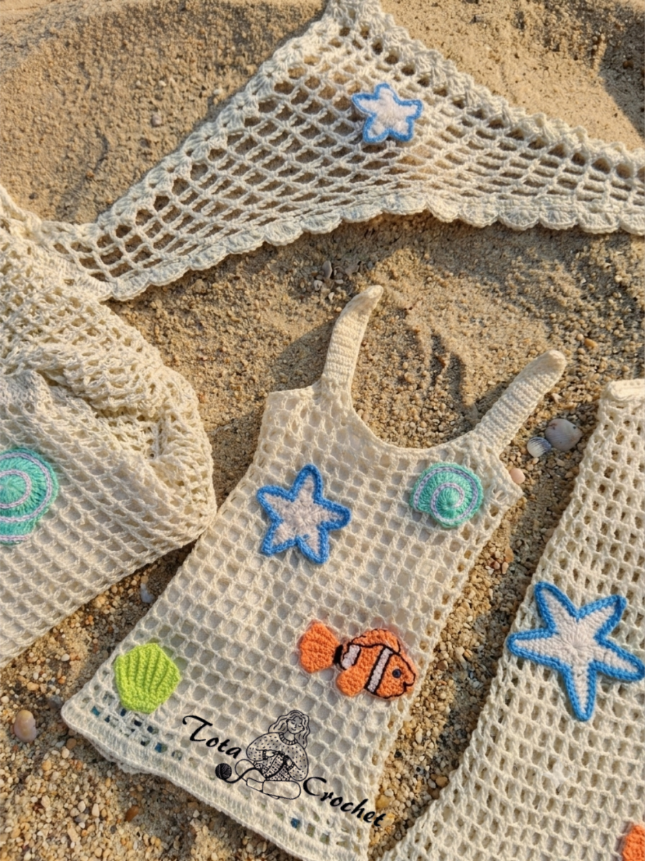 @Tota crochet ๐งถ